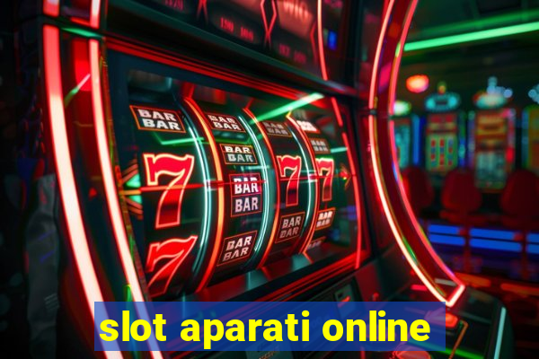 slot aparati online