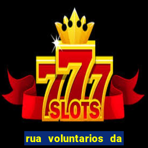 rua voluntarios da patria 35