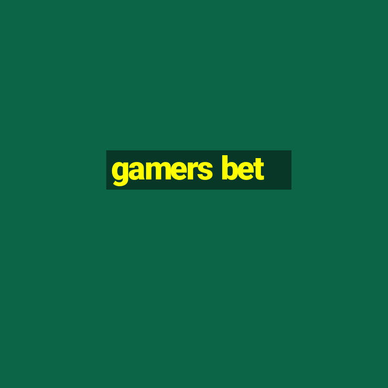 gamers bet