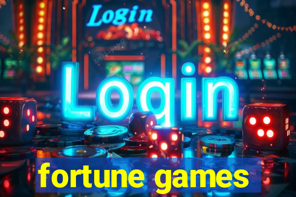 fortune games