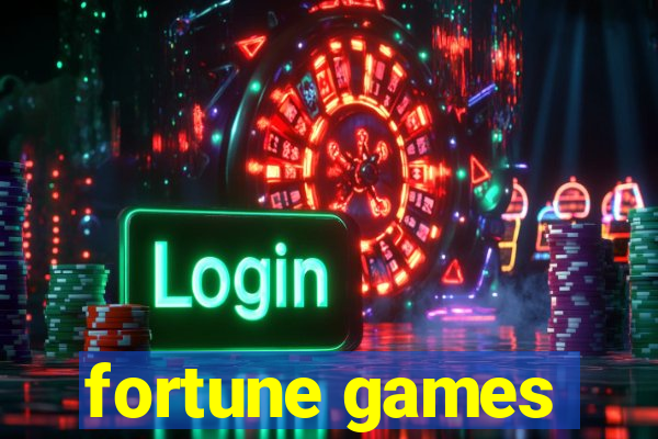 fortune games