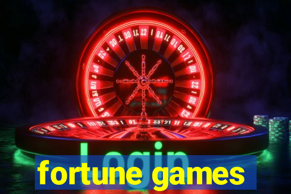 fortune games