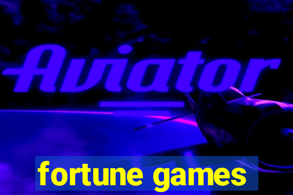 fortune games