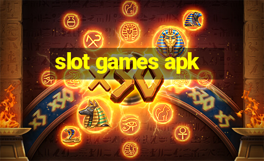 slot games apk