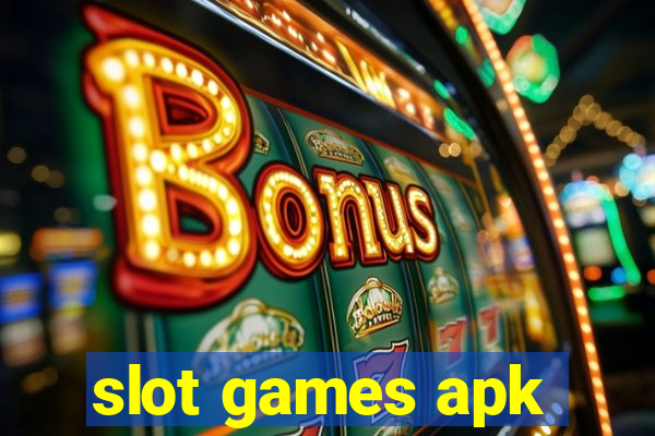 slot games apk