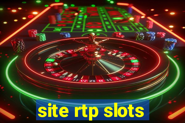 site rtp slots