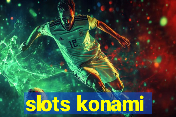 slots konami