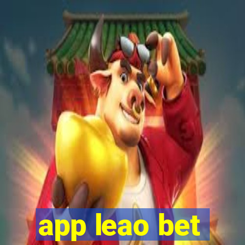 app leao bet