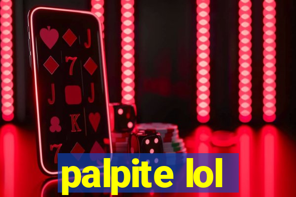 palpite lol