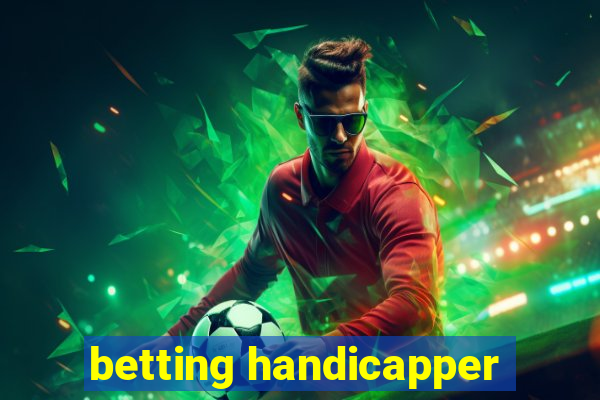 betting handicapper