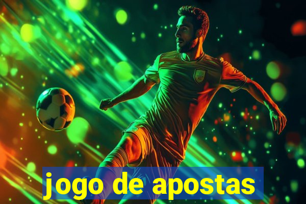 jogo de apostas