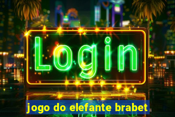 jogo do elefante brabet