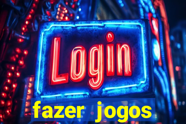 fazer jogos loterias online