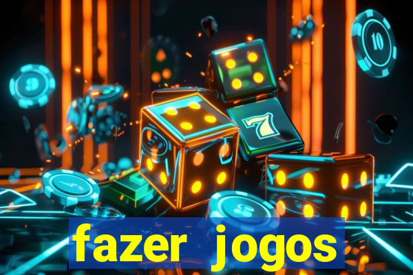 fazer jogos loterias online