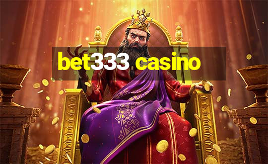 bet333 casino