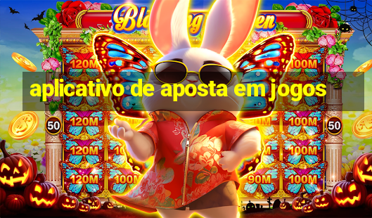 aplicativo de aposta em jogos