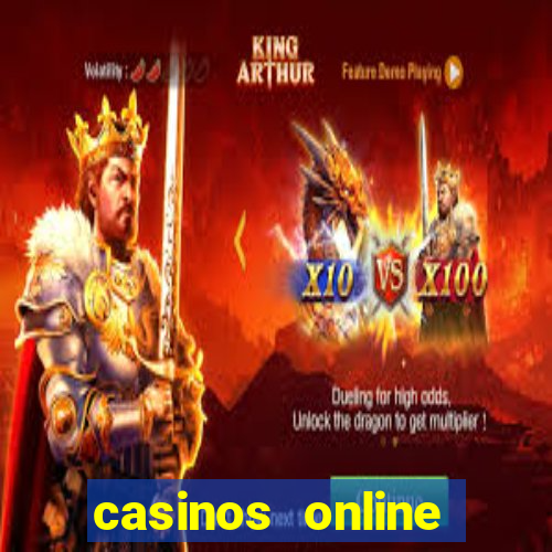 casinos online bonus no deposit