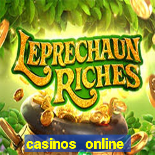 casinos online bonus no deposit