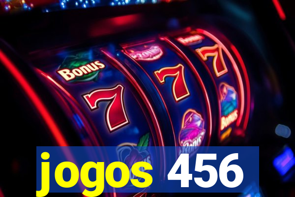 jogos 456