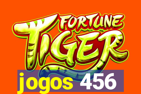 jogos 456