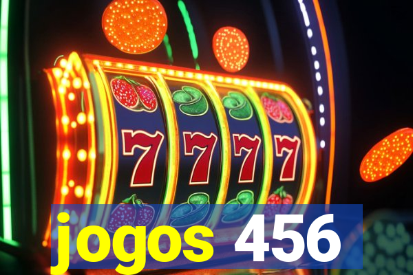 jogos 456