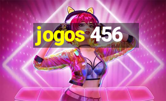 jogos 456