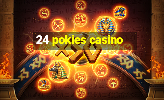 24 pokies casino