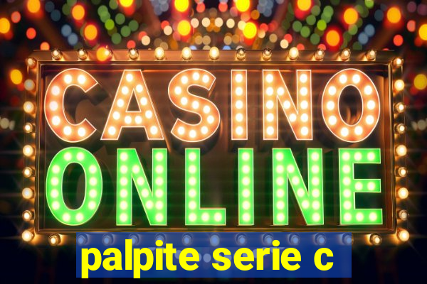 palpite serie c