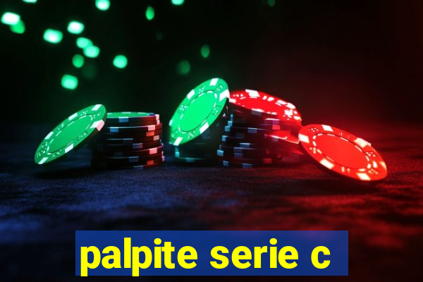 palpite serie c