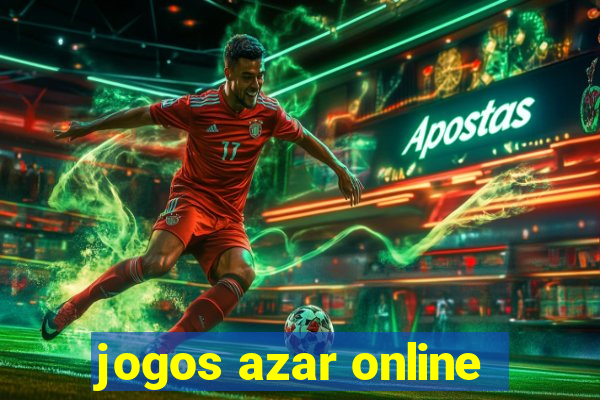 jogos azar online