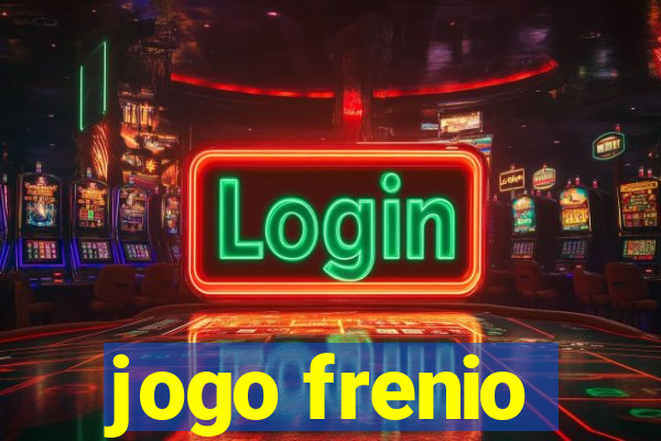 jogo frenio