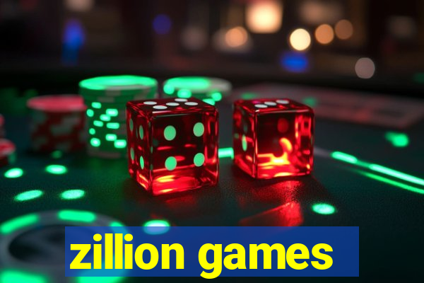 zillion games