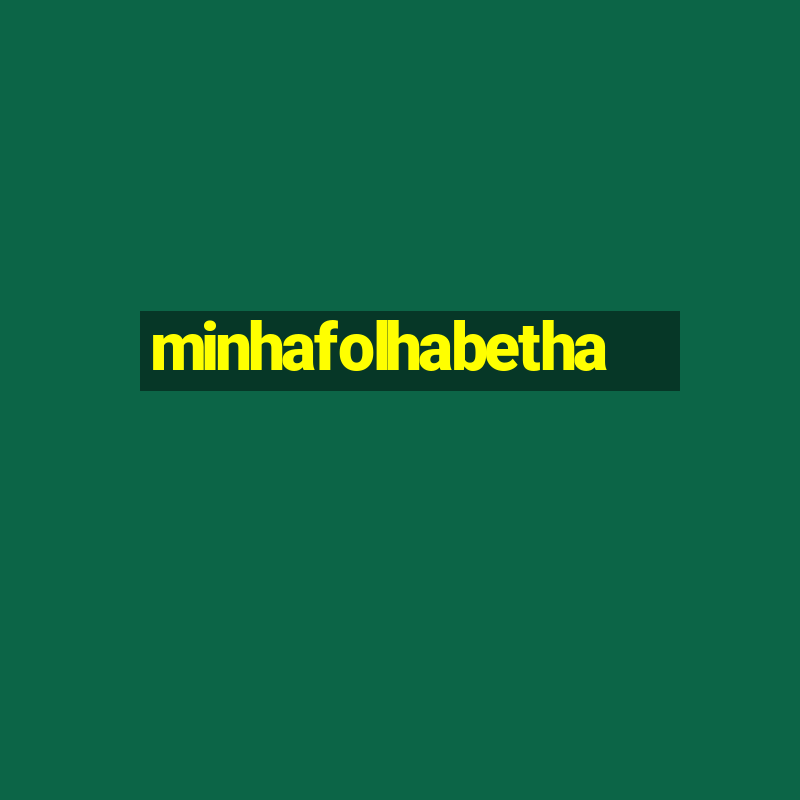 minhafolhabetha