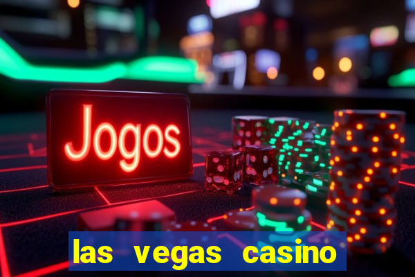 las vegas casino slot machines