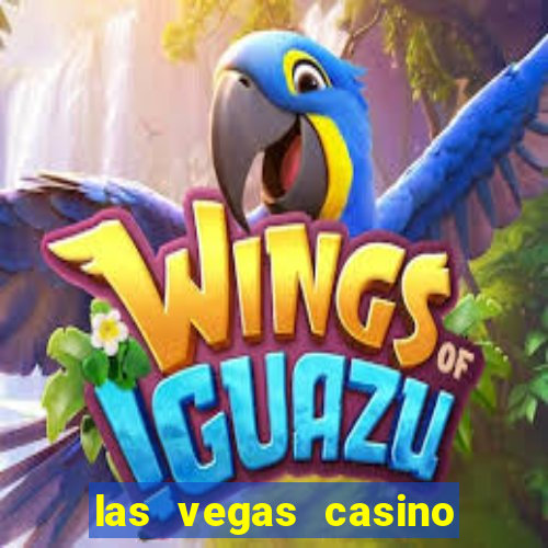 las vegas casino slot machines