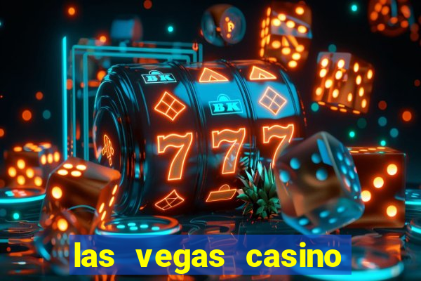 las vegas casino slot machines