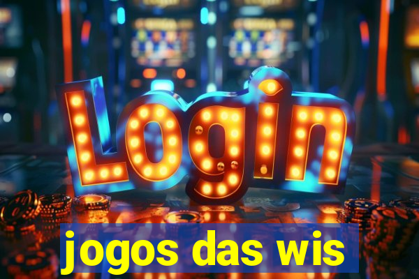 jogos das wis