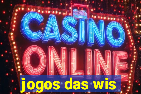 jogos das wis