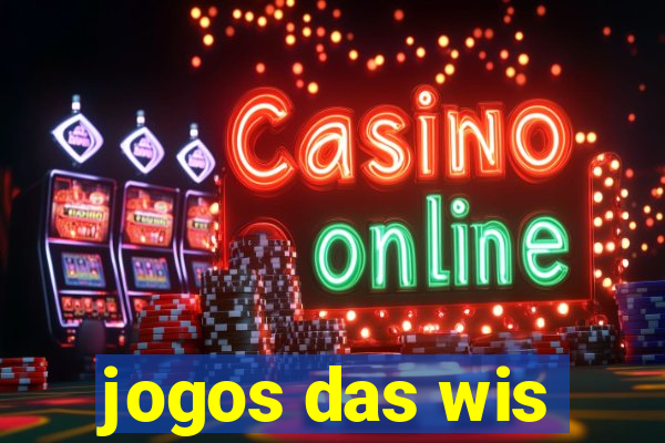 jogos das wis