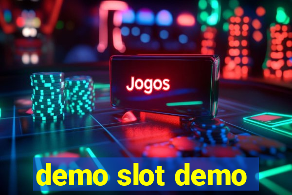 demo slot demo