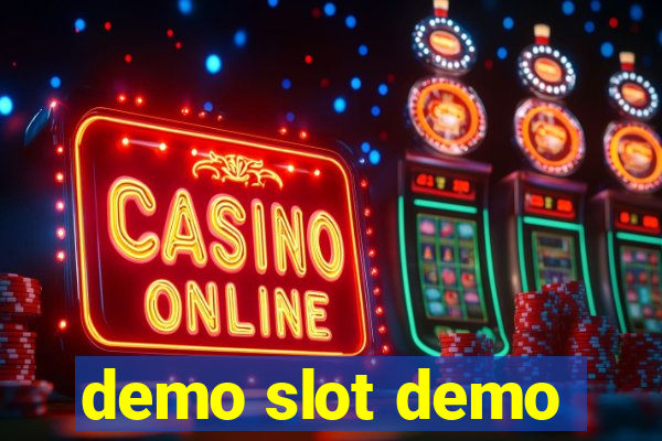 demo slot demo