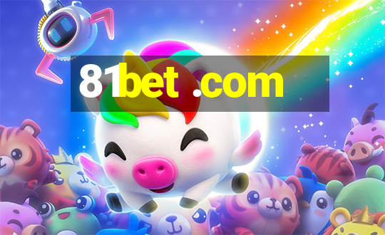 81bet .com