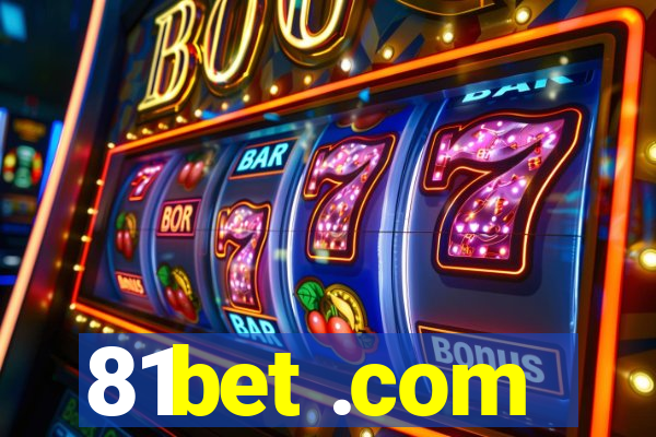 81bet .com