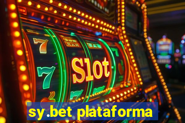 sy.bet plataforma