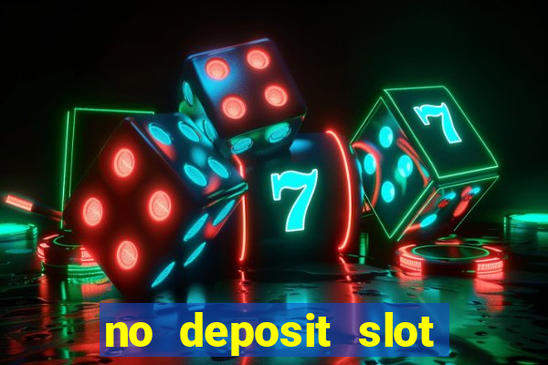 no deposit slot machines uk