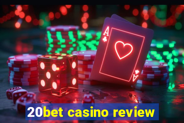 20bet casino review