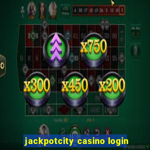 jackpotcity casino login