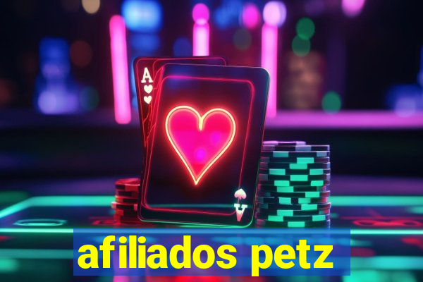 afiliados petz