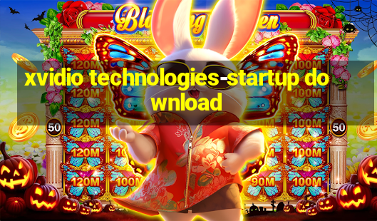 xvidio technologies-startup download