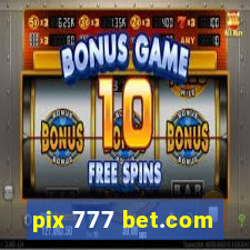 pix 777 bet.com